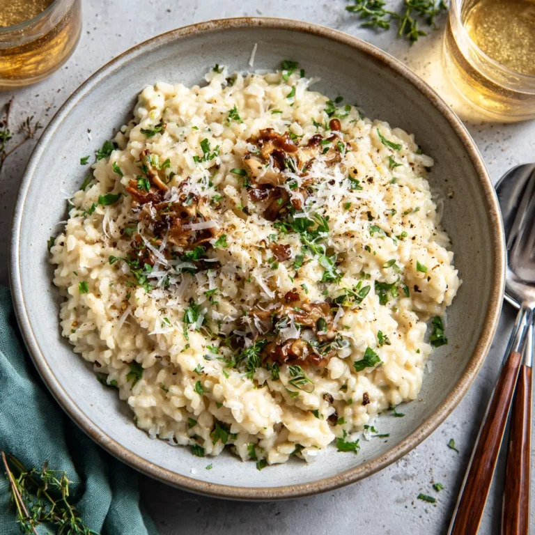 Easy Risotto Recipe