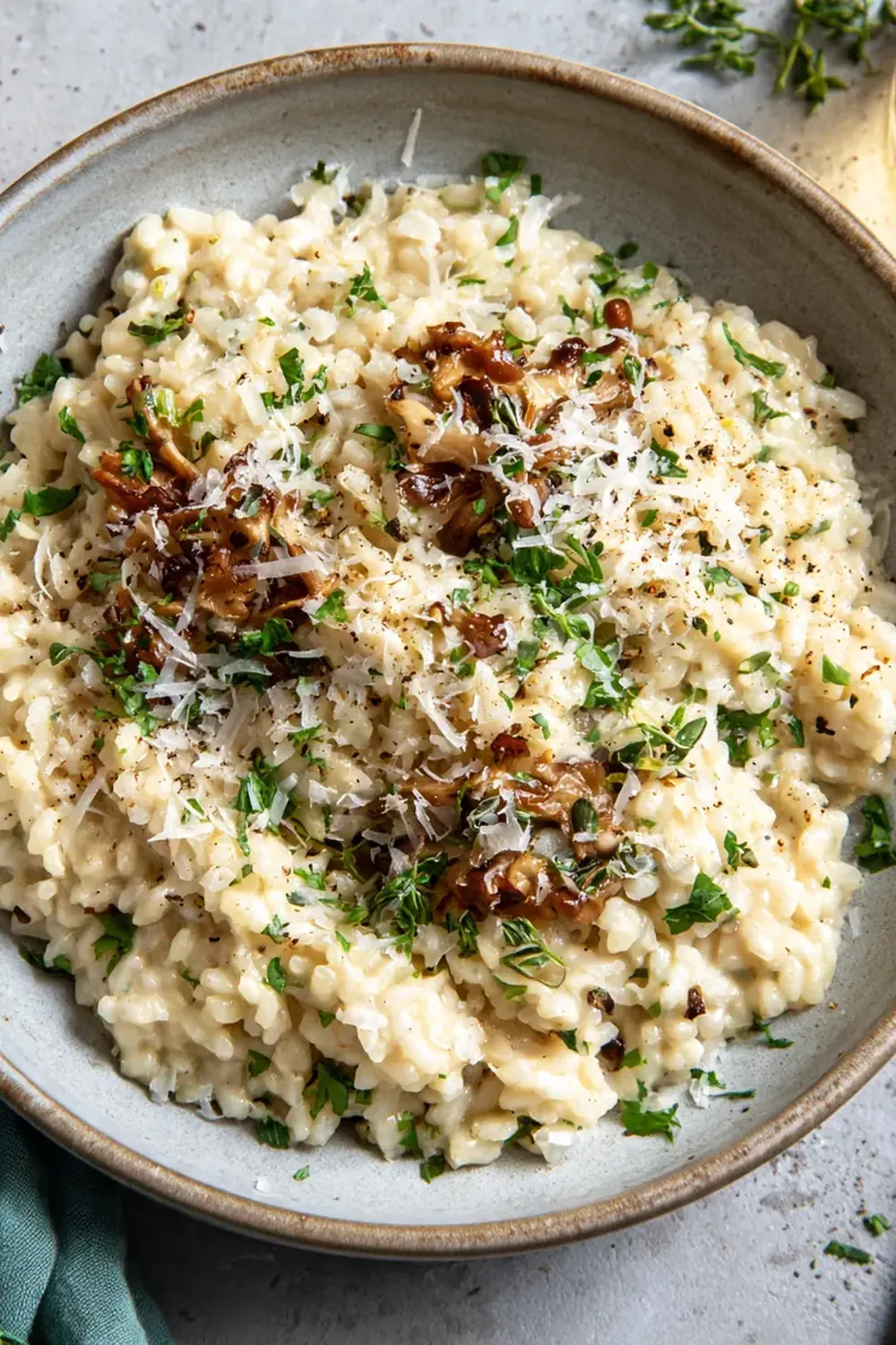 Easy Risotto Recipe