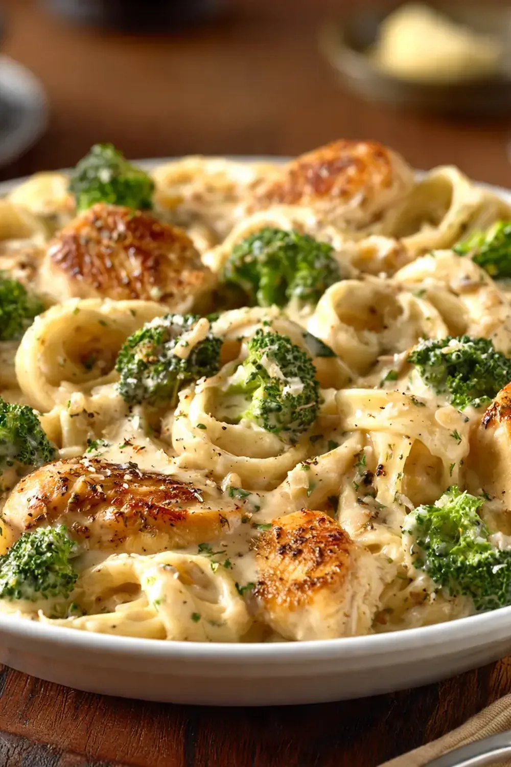 Hearty Chicken Alfredo Recipe