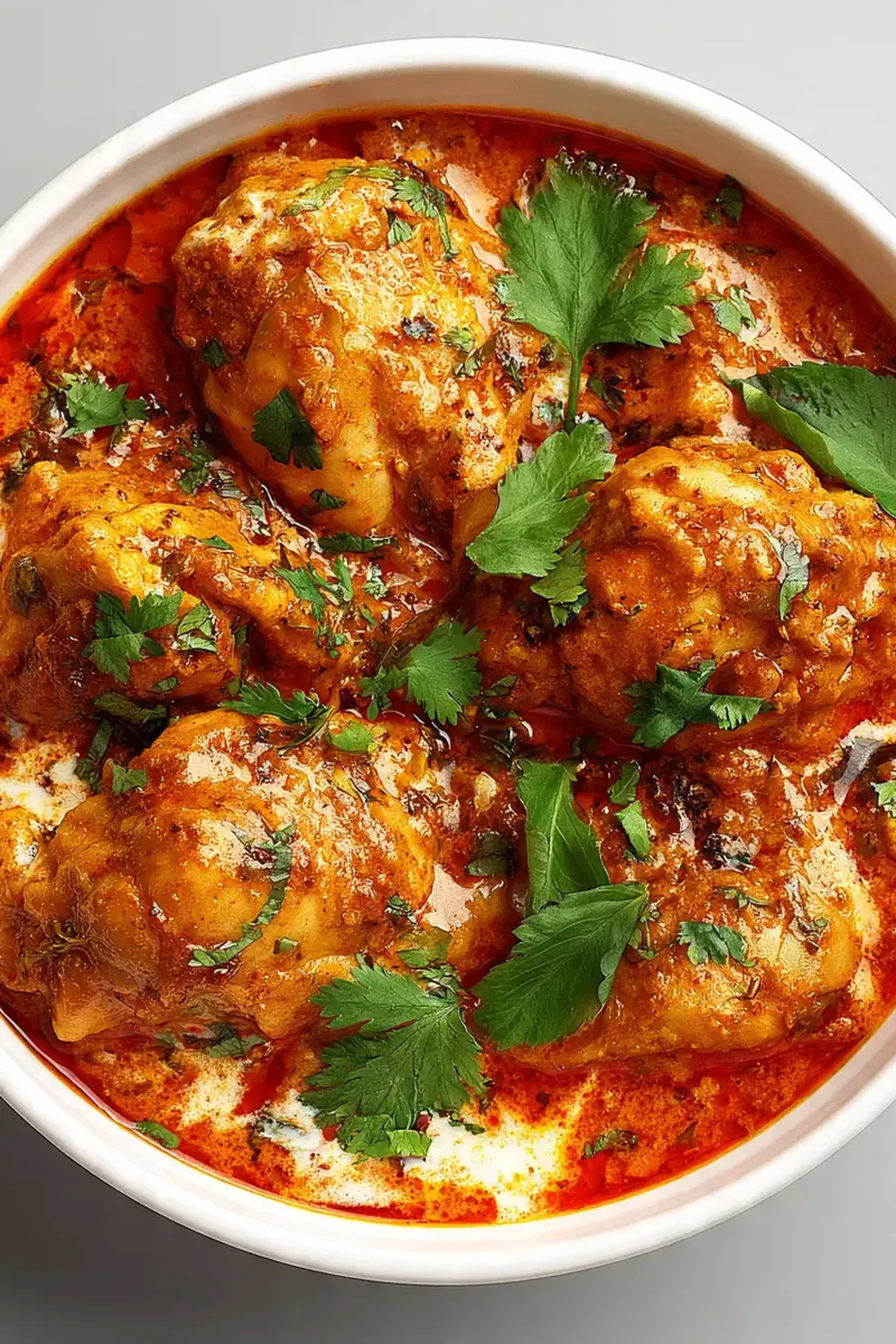 Hearty Chicken Curry Recipe