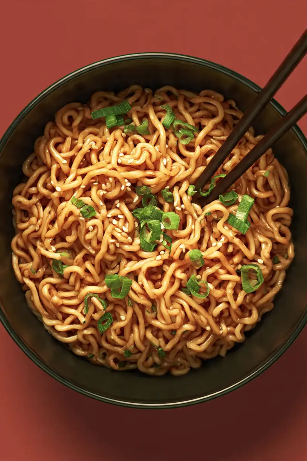 Hearty Fried Noodles Recipe