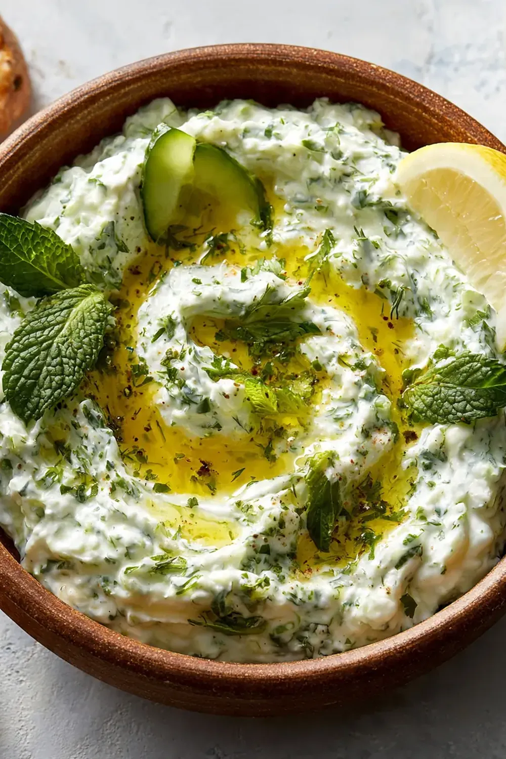 Hearty Tzatziki Recipe