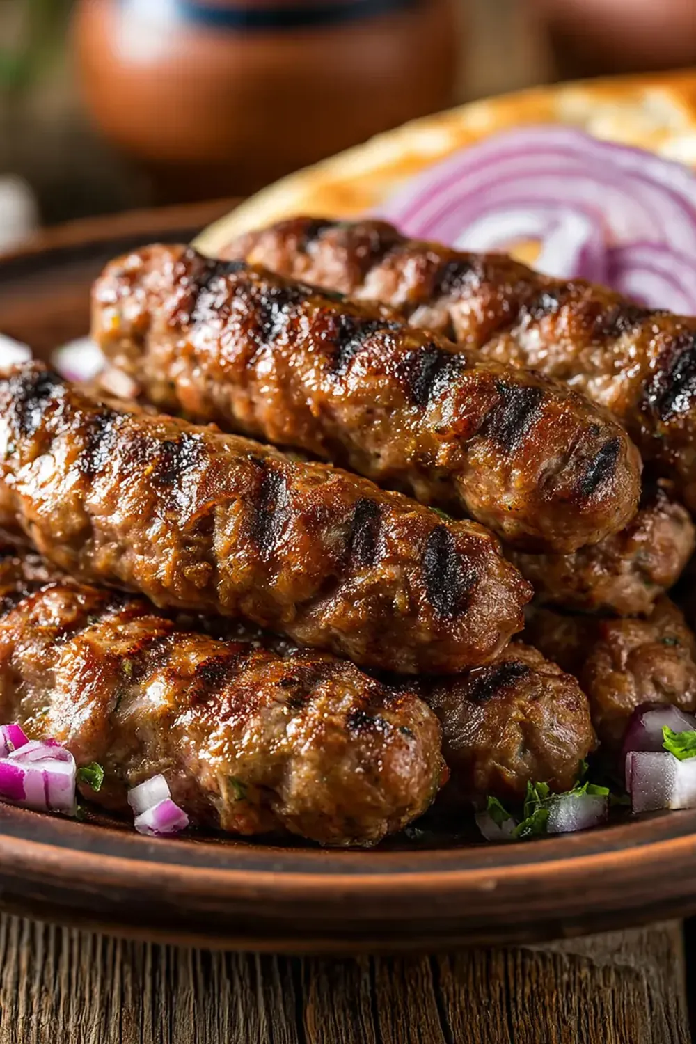 Homemade Cevapcici Recipe