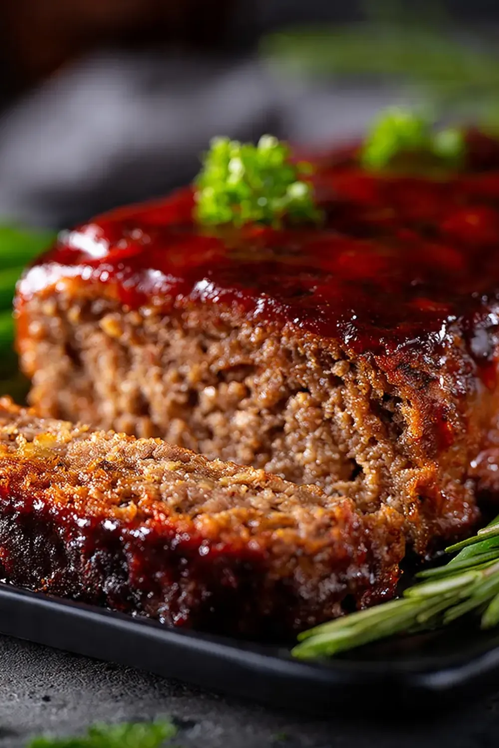 Homemade Meatloaf Recipe