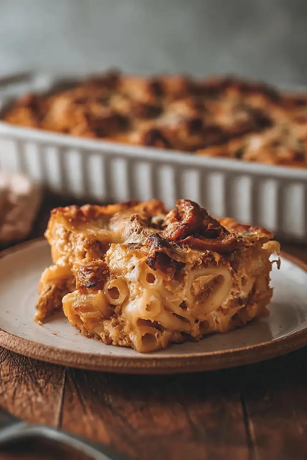 Homemade Pasta Bake Recipe
