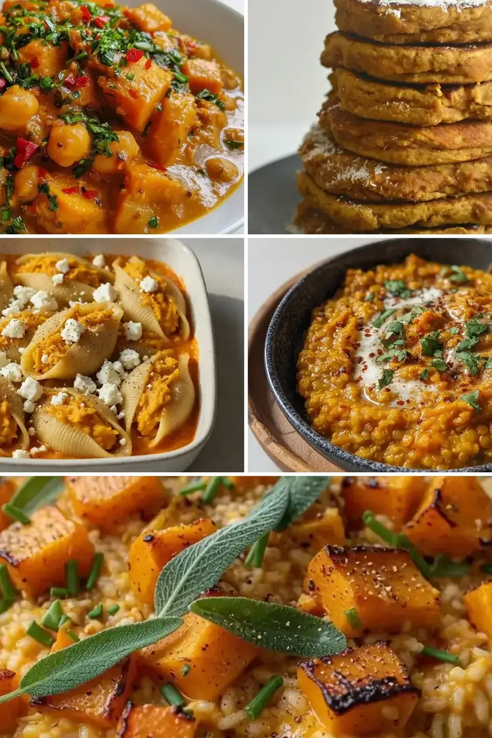 Homemade Pumpkin Recipes