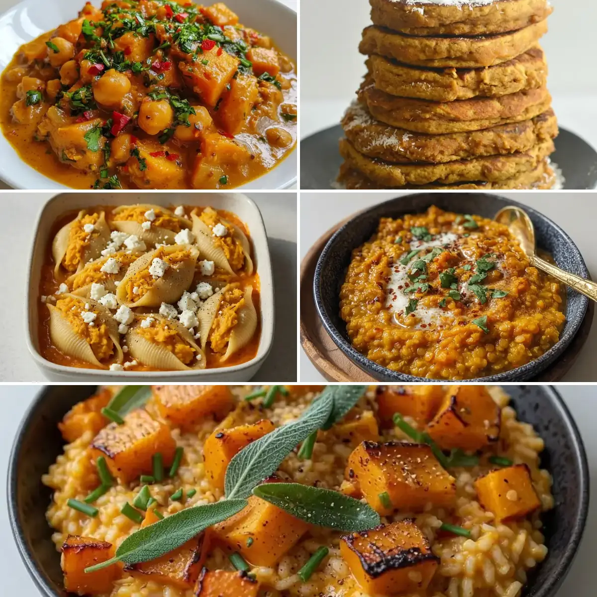 Homemade Pumpkin Recipes