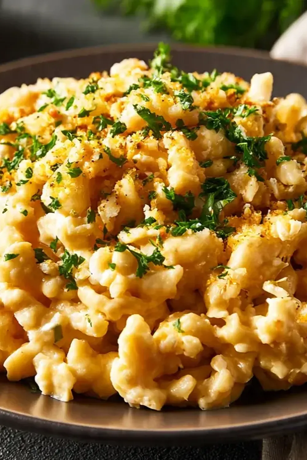 Perfect Cheese Spaetzle Recipe