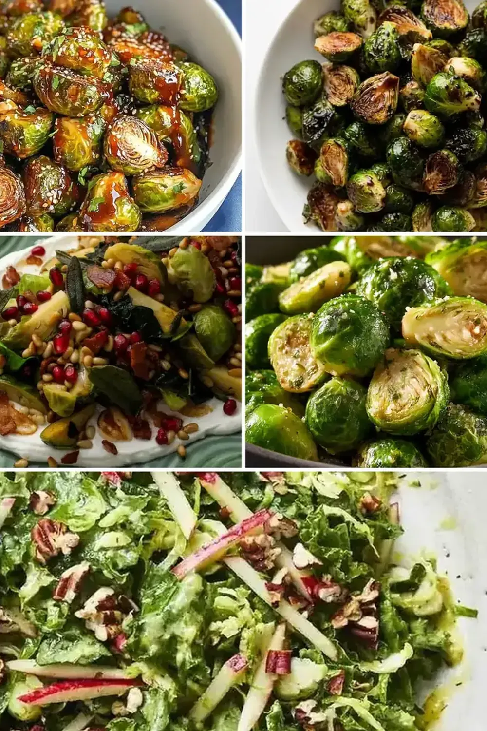 Quick Brussels Sprouts Recipes