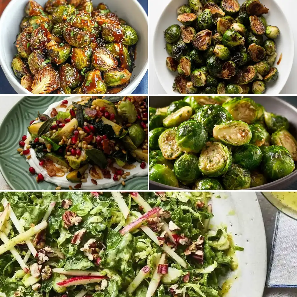 Quick Brussels Sprouts Recipes