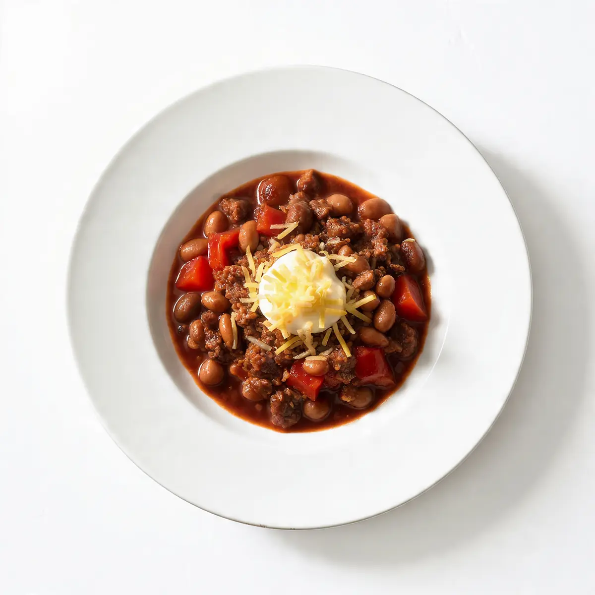 Quick Chili Con Carne Recipe