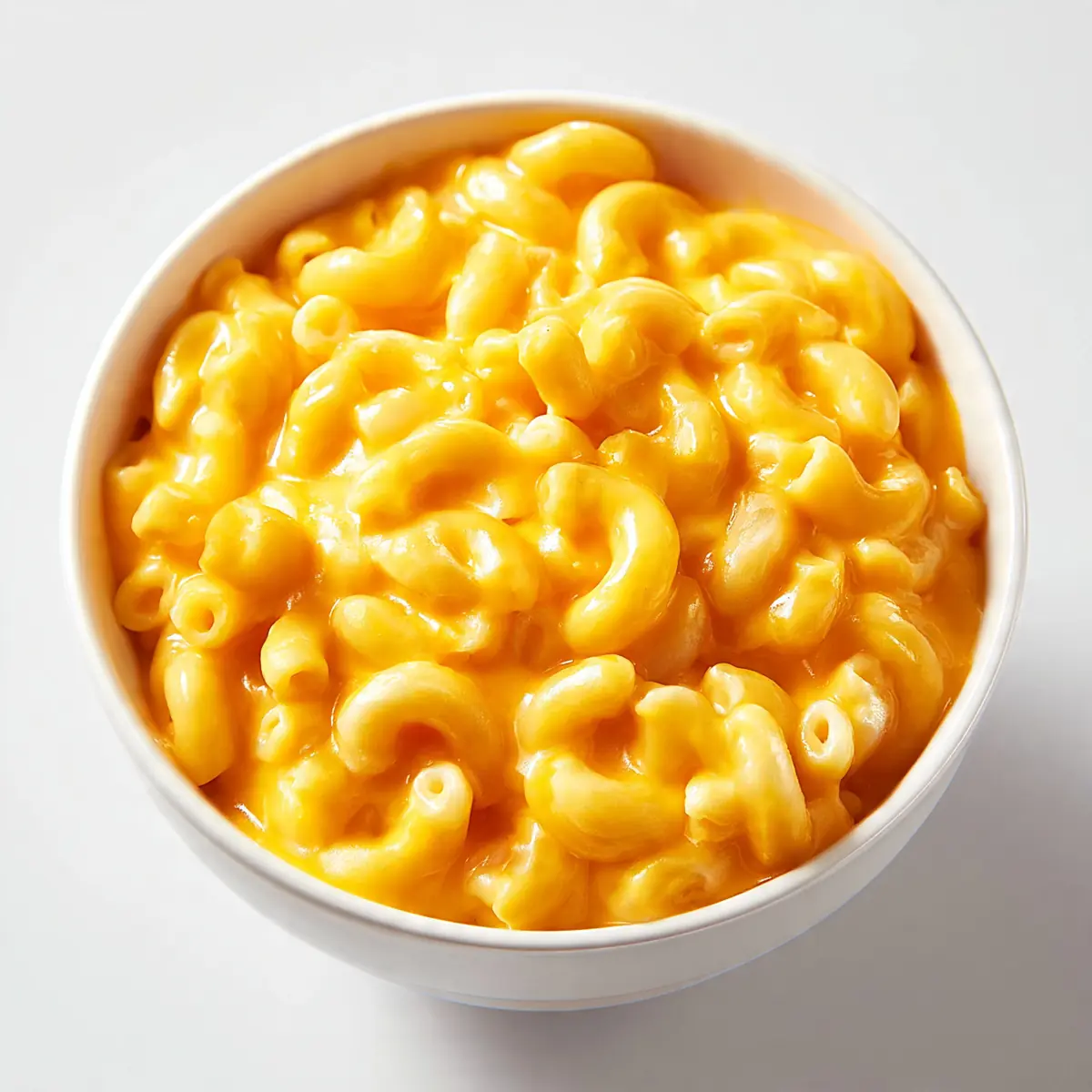 Quick Mac And Cheese Recipe