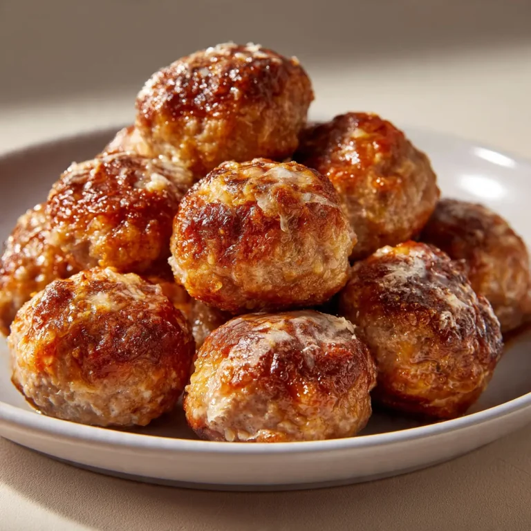 Quick Meatballs Recipe