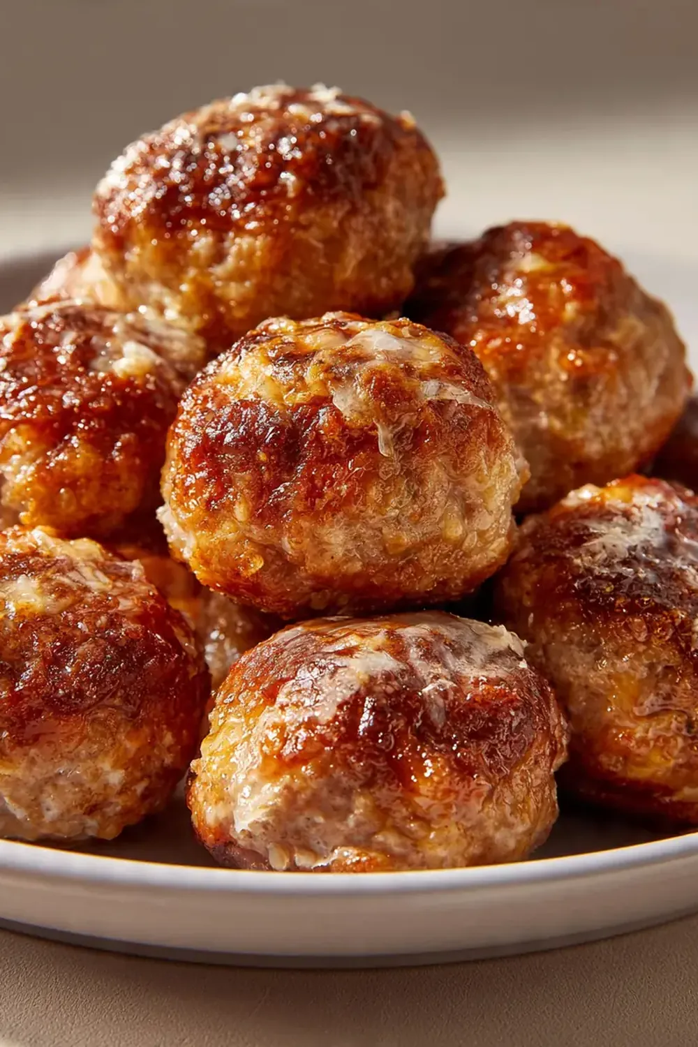 Quick Meatballs Recipe