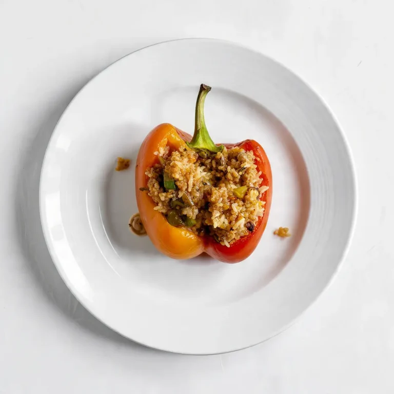 Quick Stuffed Peppers Recipe