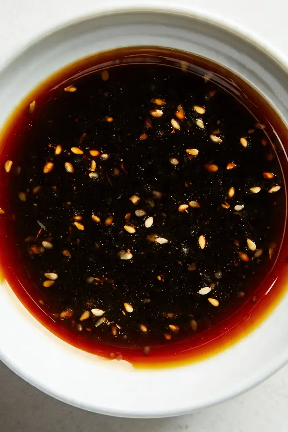 Quick Teriyaki Sauce Recipe