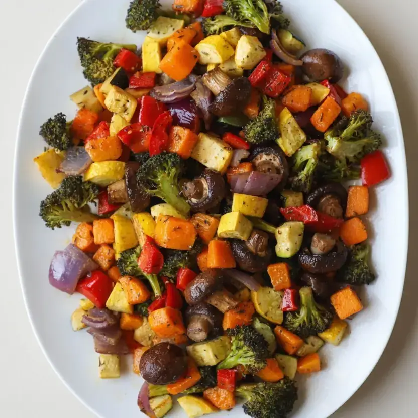 Roasted Vegetables