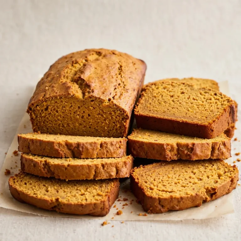 Simple Pumpkin Bread Recipes