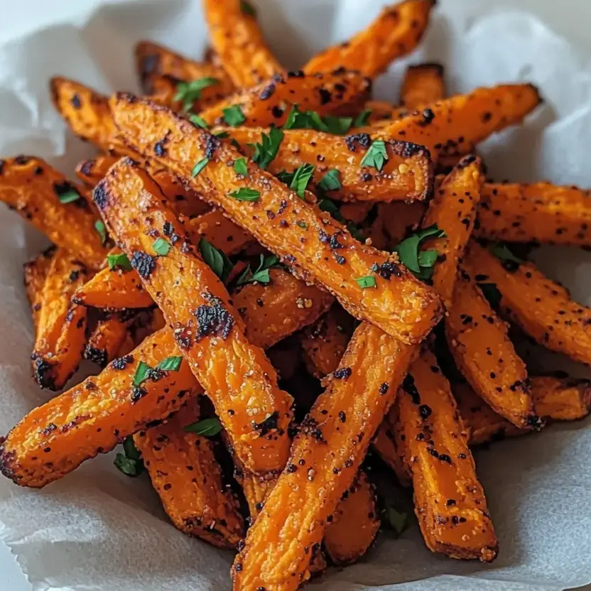 Sweet Potato Fries