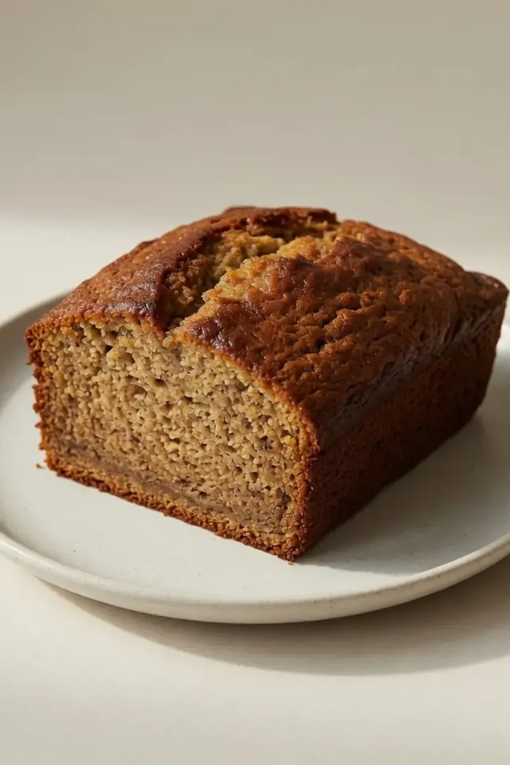 Traditional Banana Bread Recipe