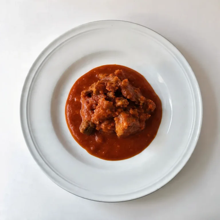 Traditional Bolognese Sauce Recipe