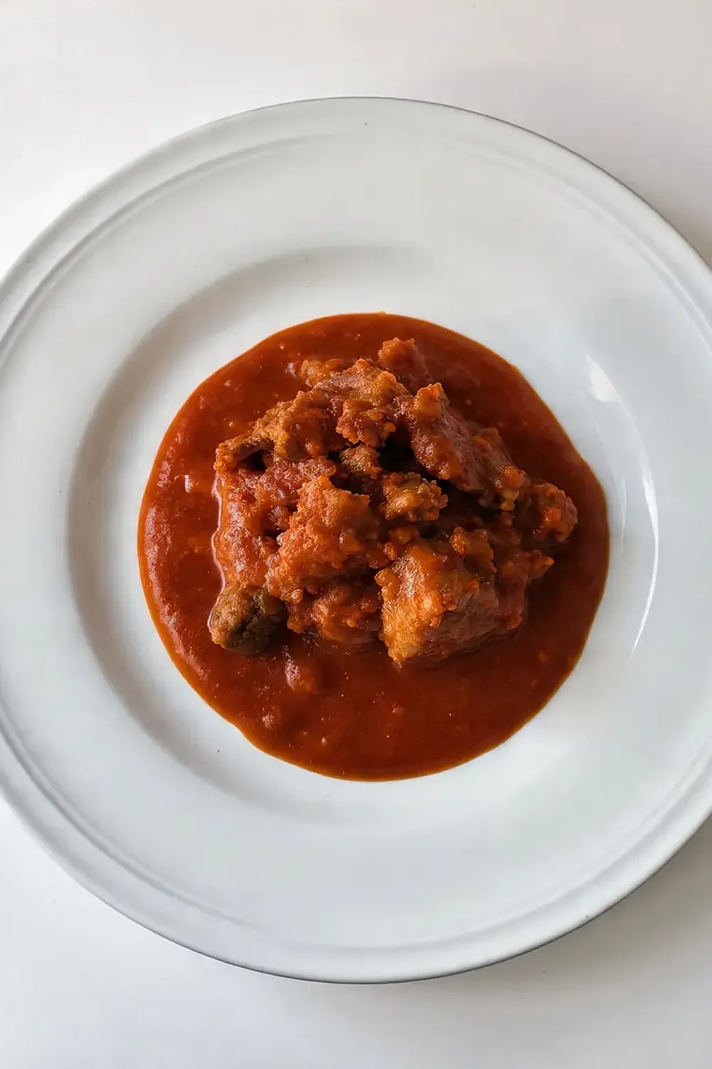 Traditional Bolognese Sauce Recipe