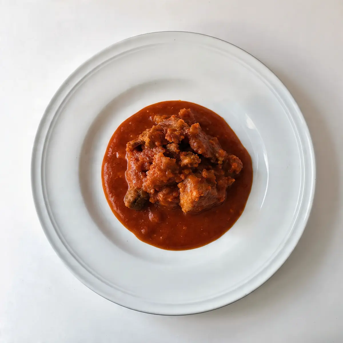 Traditional Bolognese Sauce Recipe