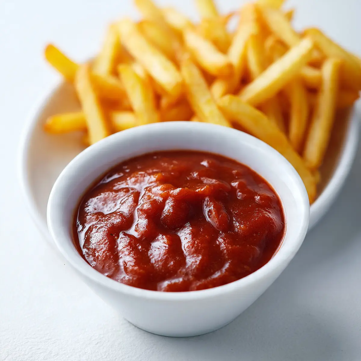 Traditional Currywurst Sauce Recipe
