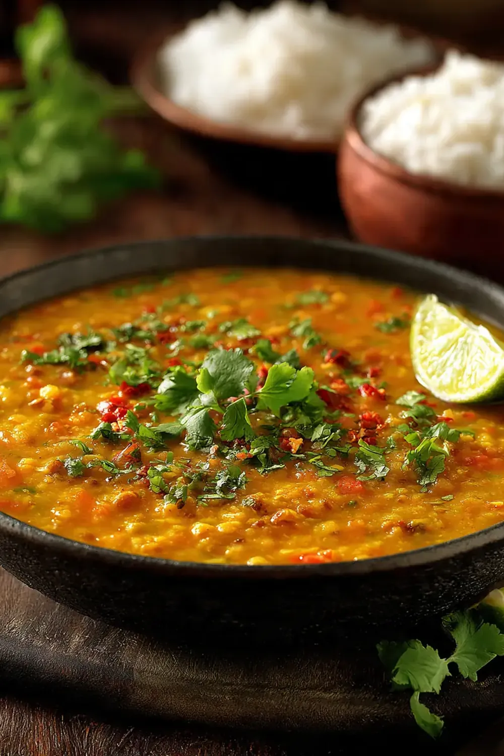 Traditional Lentil Dal Recipe