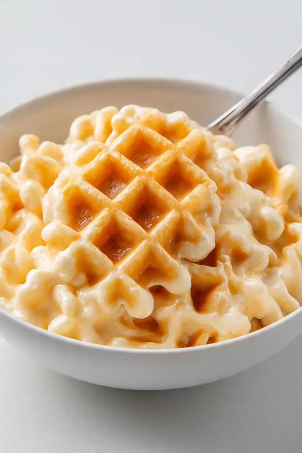 Traditional Waffle Batter Recipe