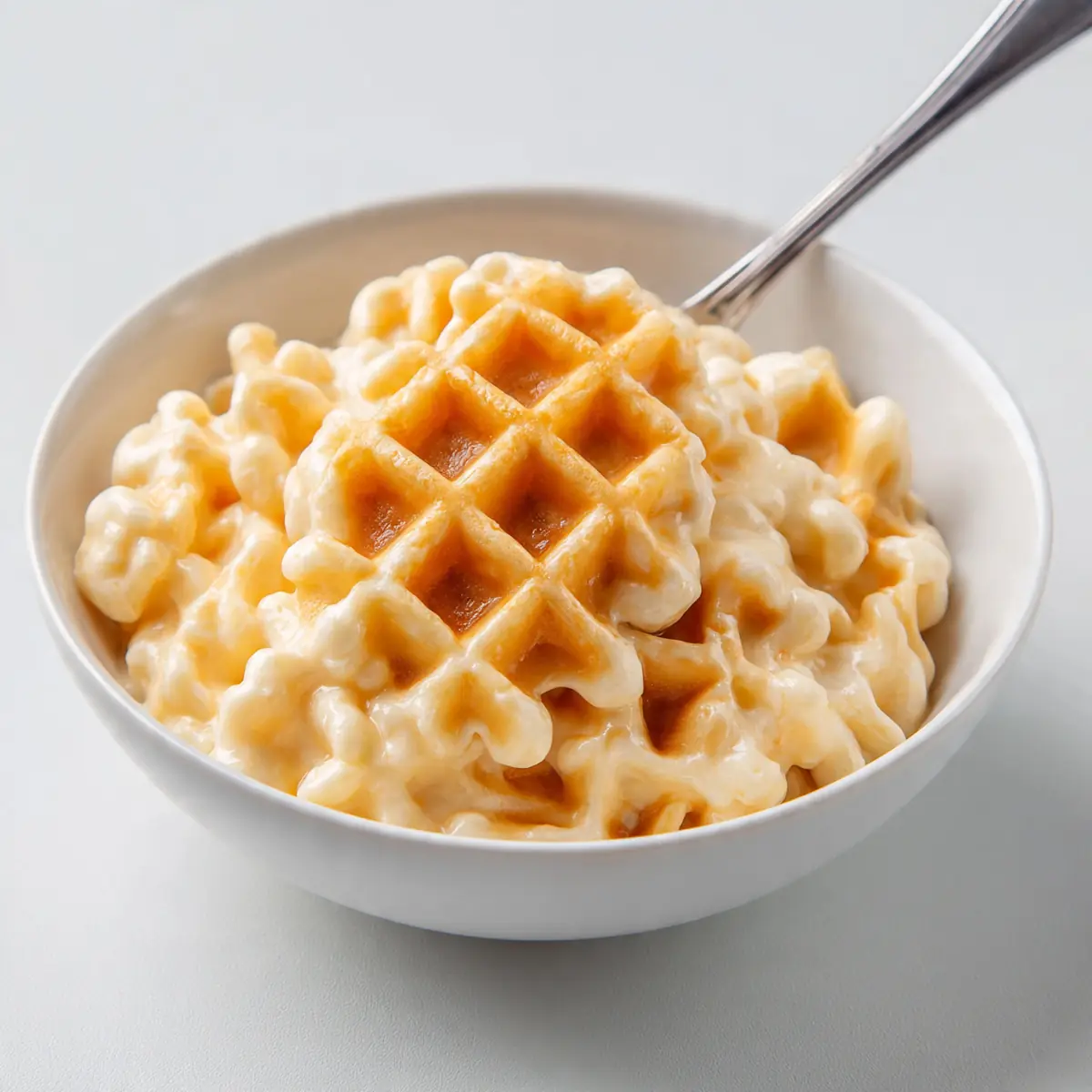 Traditional Waffle Batter Recipe