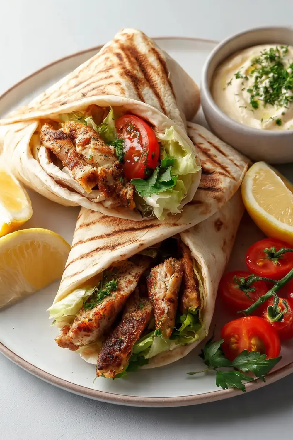 Traditional Wraps Recipe