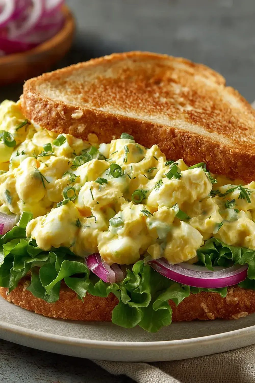 Ultimate Egg Salad Recipe