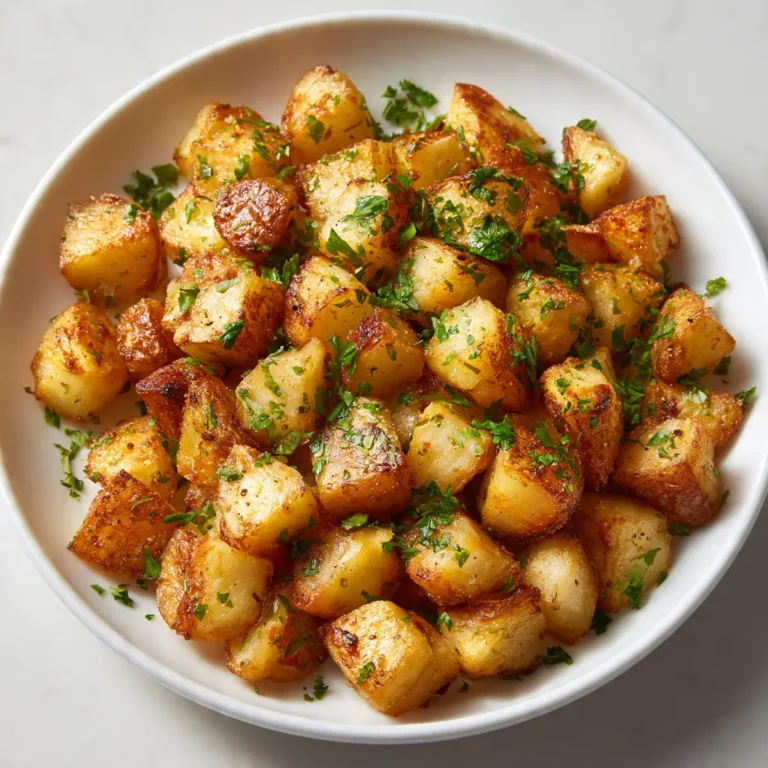 Ultimate Fried Potatoes Recipe