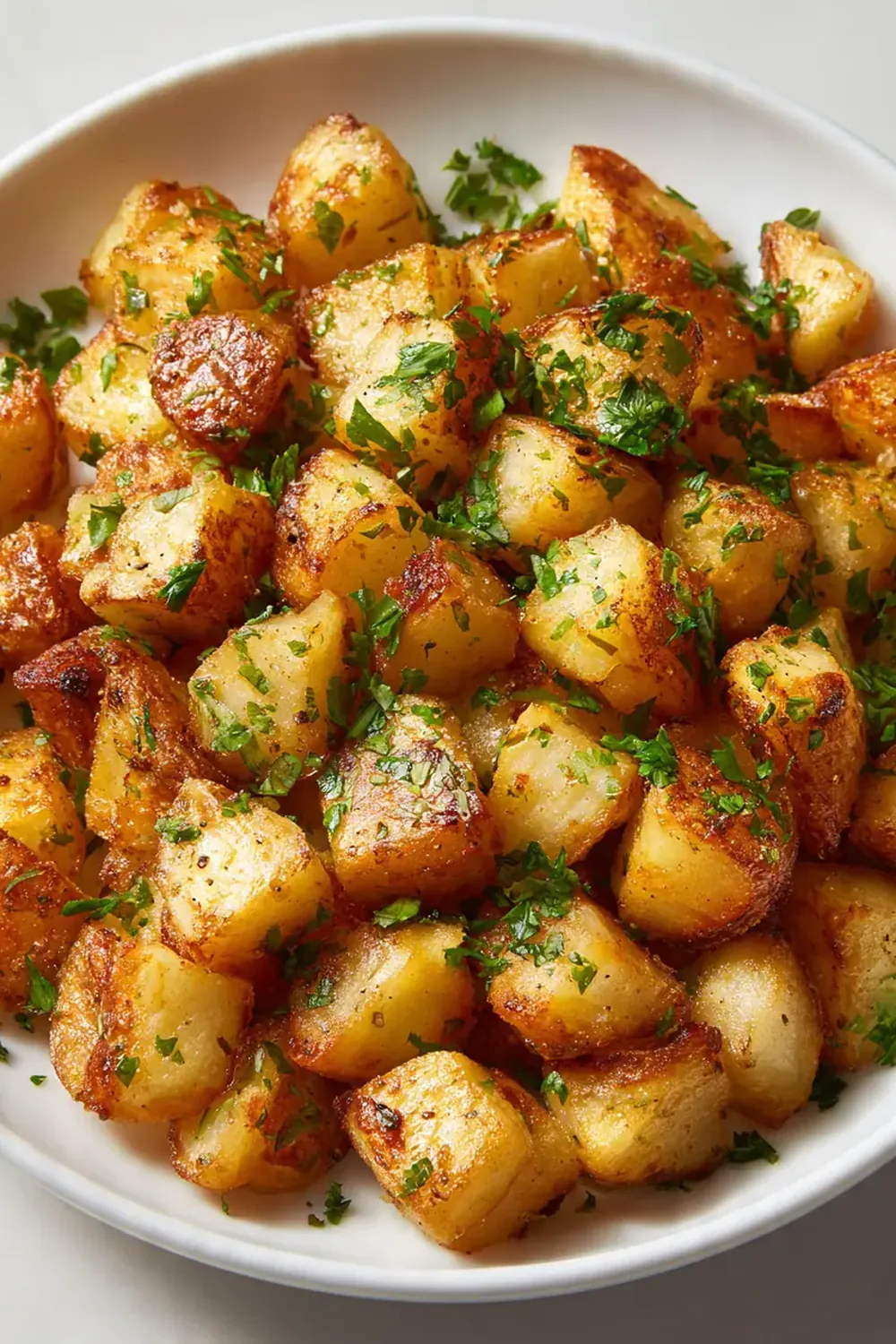 Ultimate Fried Potatoes Recipe