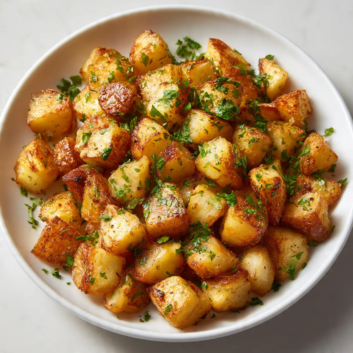 Ultimate Fried Potatoes Recipe
