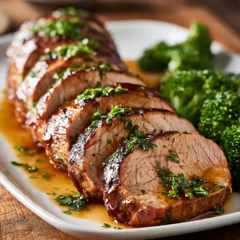 Ultimate Pork Tenderloin Recipe