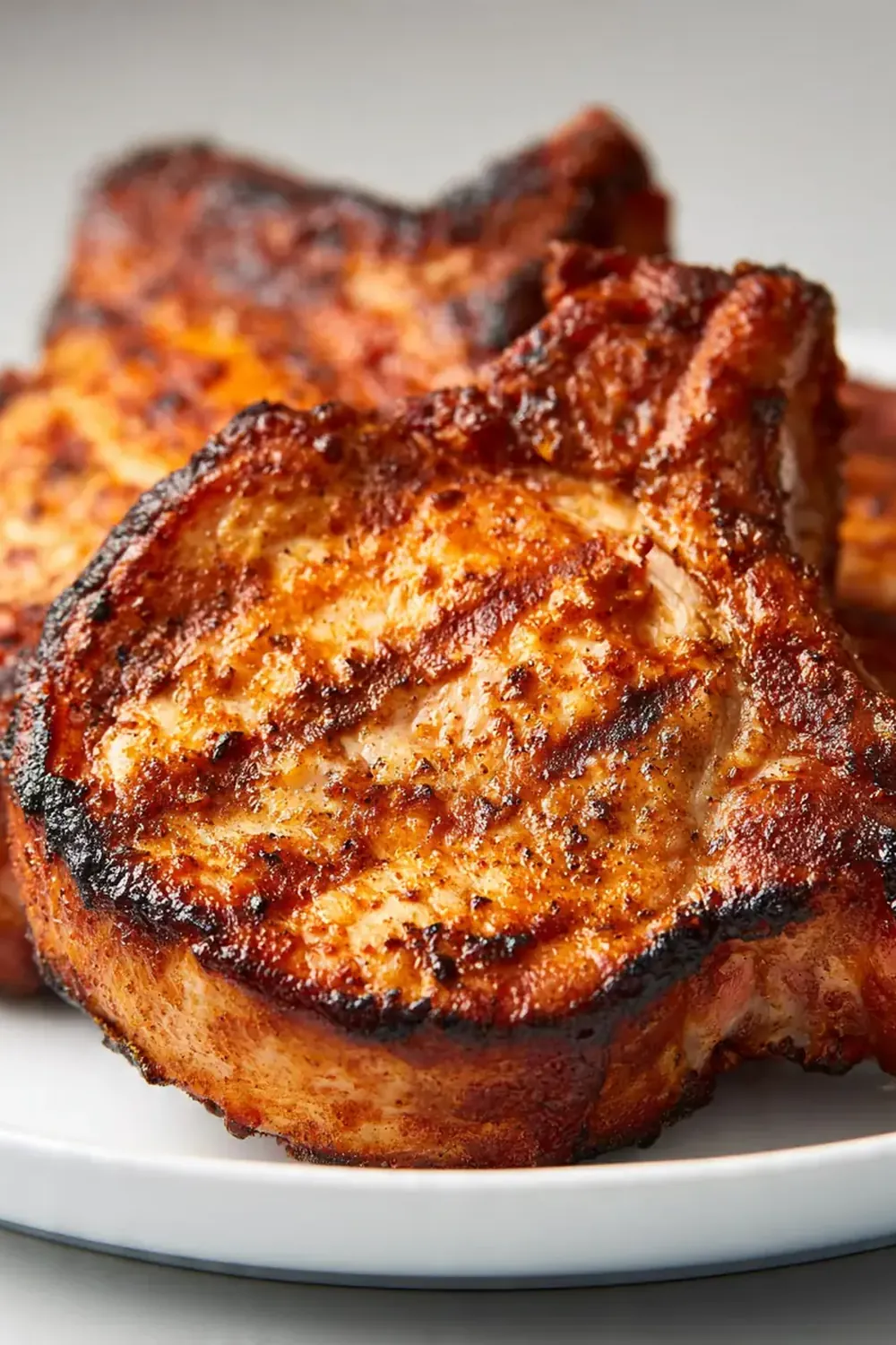 Ultimate Smoked Pork Chops Recipe
