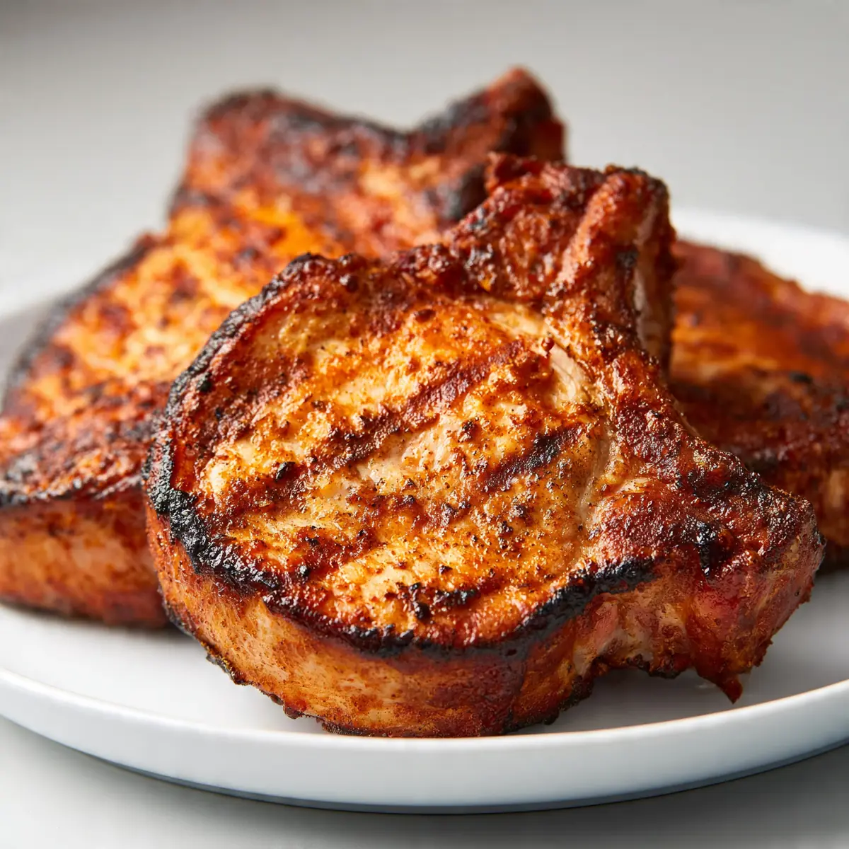 Ultimate Smoked Pork Chops Recipe