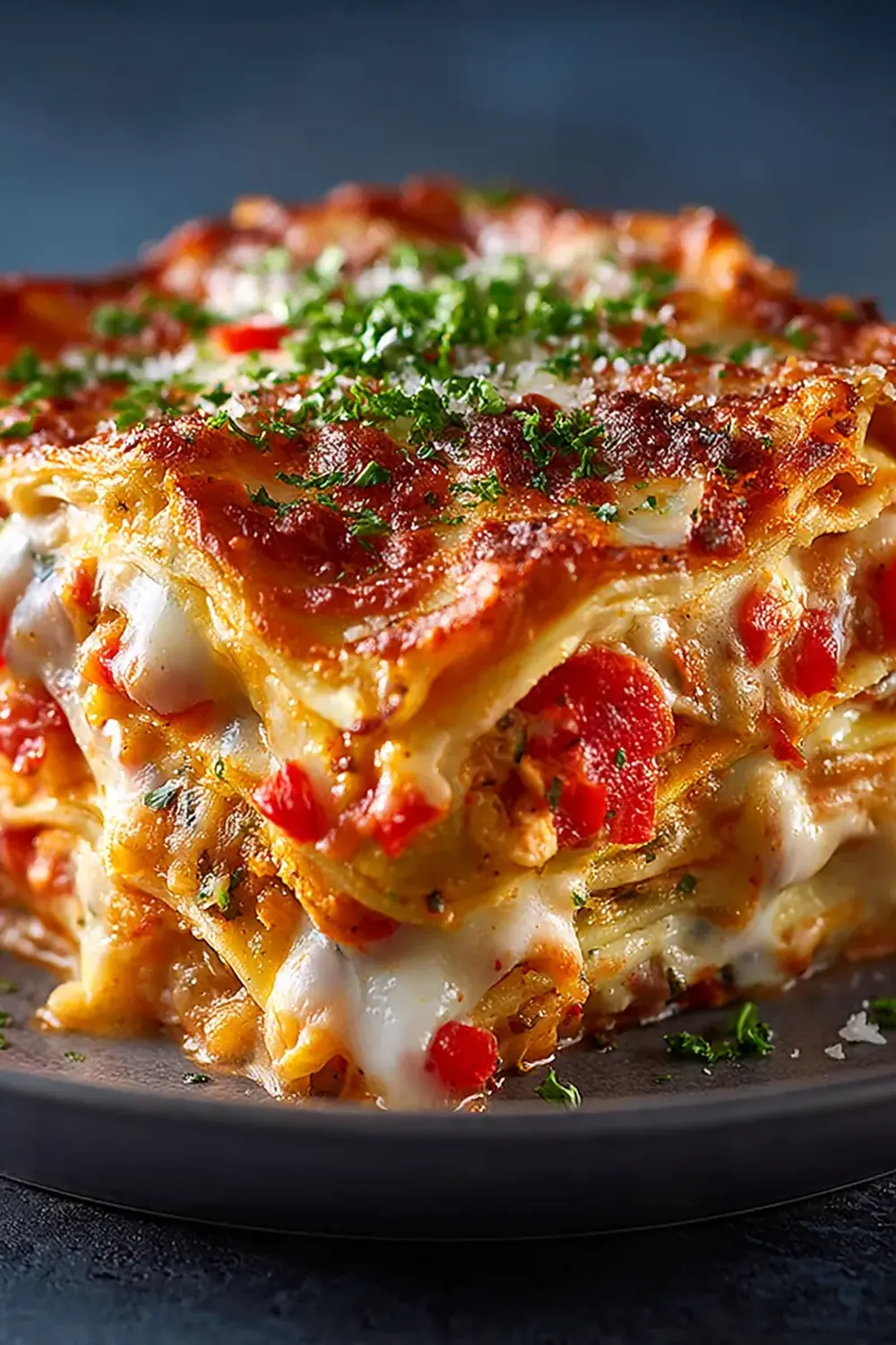Ultimate Vegetable Lasagna Recipe