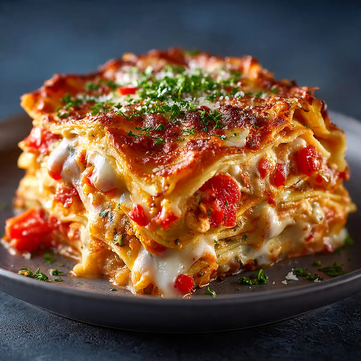 Ultimate Vegetable Lasagna Recipe