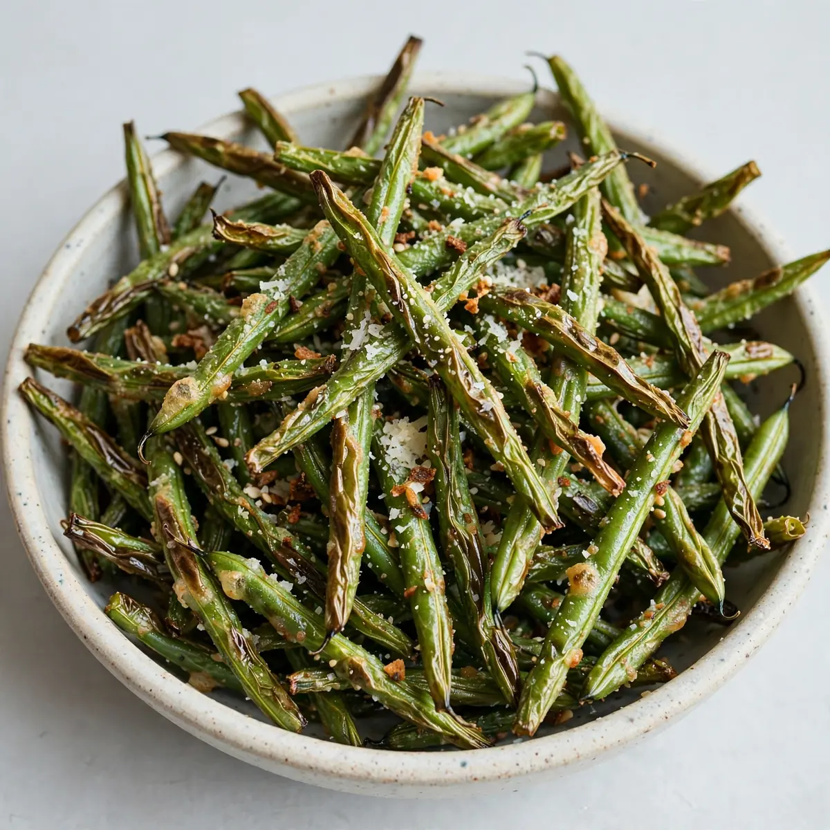 Quick Air Fryer Green Beans For Busy Nights