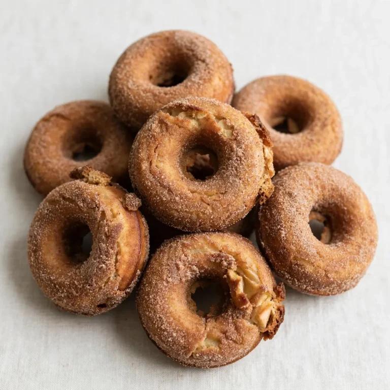 Cozy Baked Apple Cider Donuts Recipe